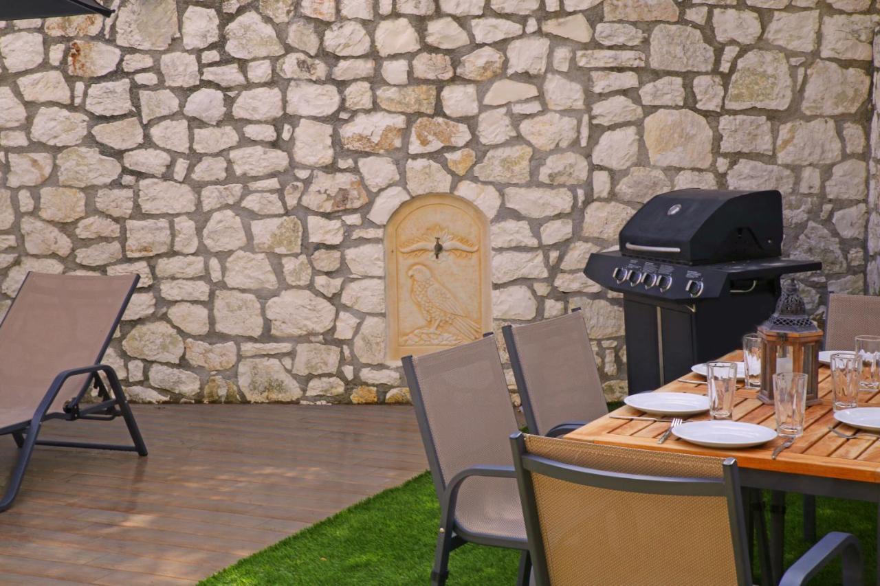 Amarianos Villas Agia Efimia ภายนอก รูปภาพ