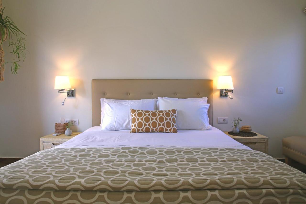 Amarianos Villas Agia Efimia ภายนอก รูปภาพ