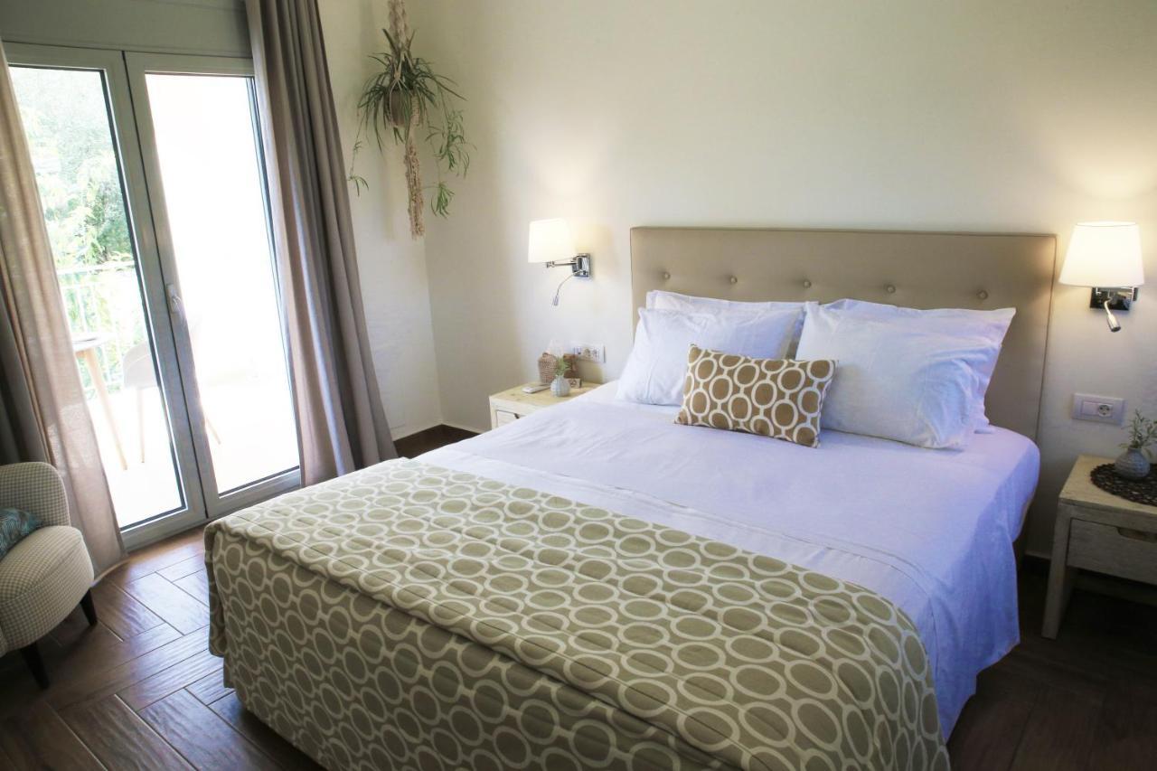 Amarianos Villas Agia Efimia ภายนอก รูปภาพ